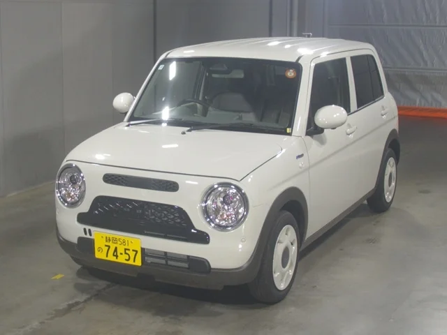 Suzuki Alto Lapin HE93S 2025